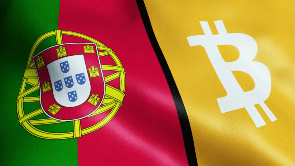 Portugal Proposes Crypto Income Tax In New Draft Budget