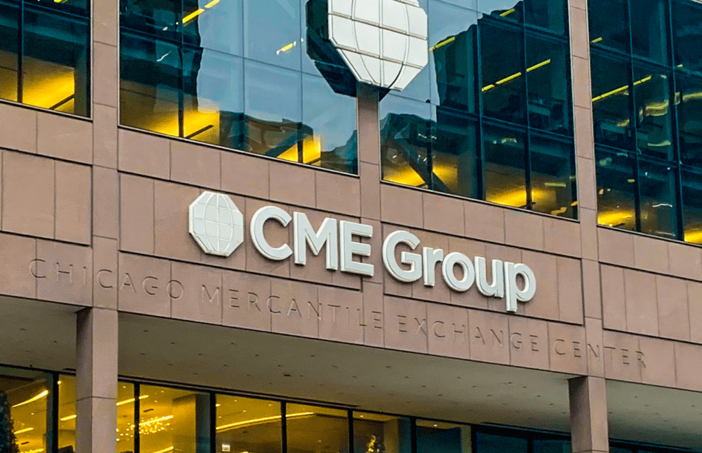 CME Group Considers Derivatives Trading