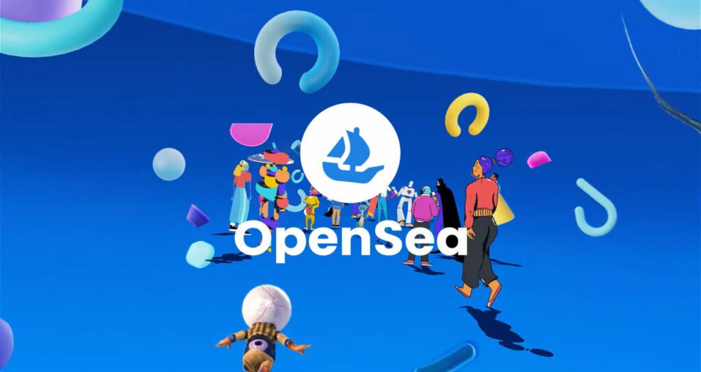 OpenSea Monthly NFT Sales Fell Over 60% In Q3