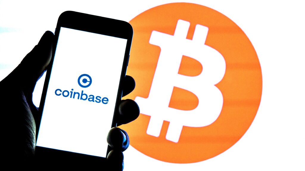 100,000 Bitcoin Were Withdrawn From Coinbase