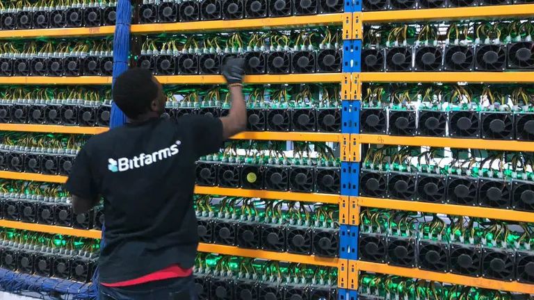 Bitfarms Reports Q3 2022 Results With a Total of 1,515 Bitcoins Mined