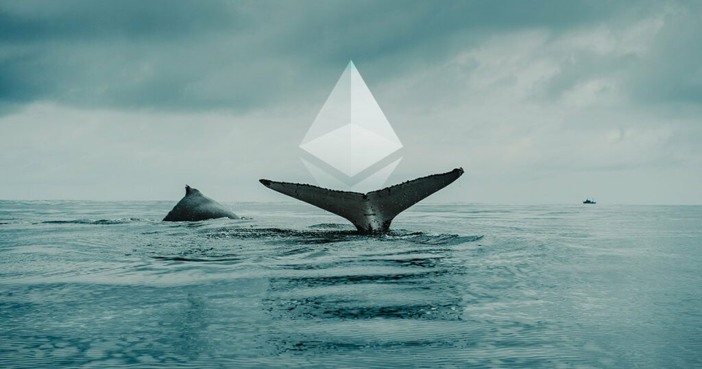 720,000 Ethereum Whale Wakes Up To Perform These Manipulations
