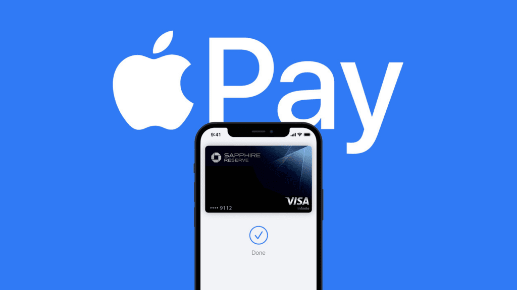 Apple Pay Accepts USDC On Crypto Payments