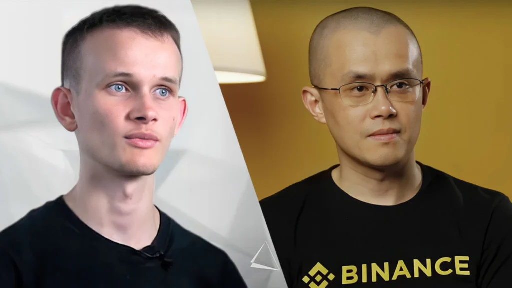 Binance CEO CZ Starts Implementing Vitalik Buterin's Ideas For "Safe CEX"