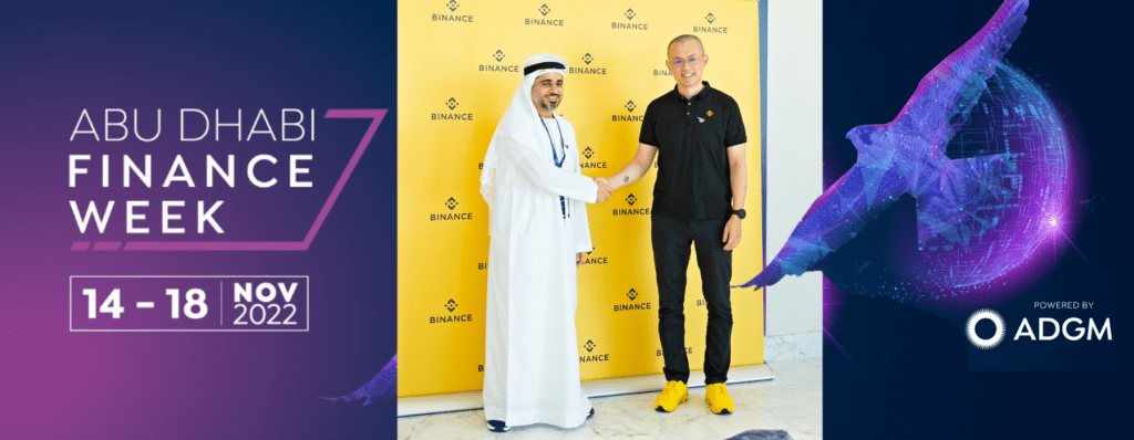 Binance Financial Services Is Given Authorization By Abu Dhabi