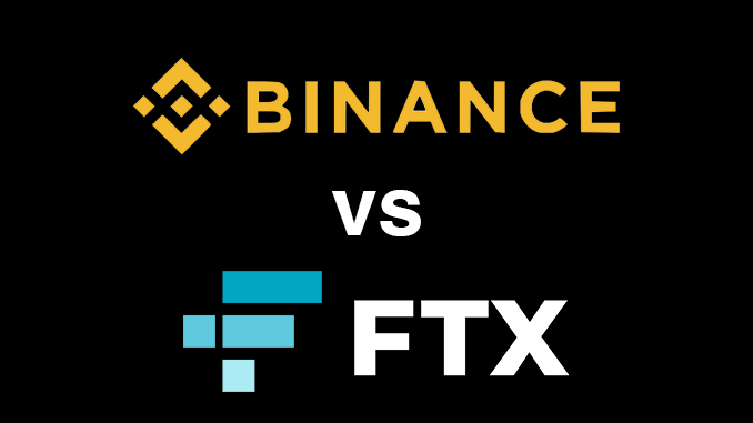 Binance Invests $2 Billion To Save Crypto Industry After FTX's Fall From Grace