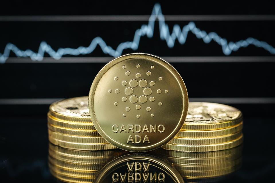 Cardano Network Added 100,000 Wallets So Far This Month