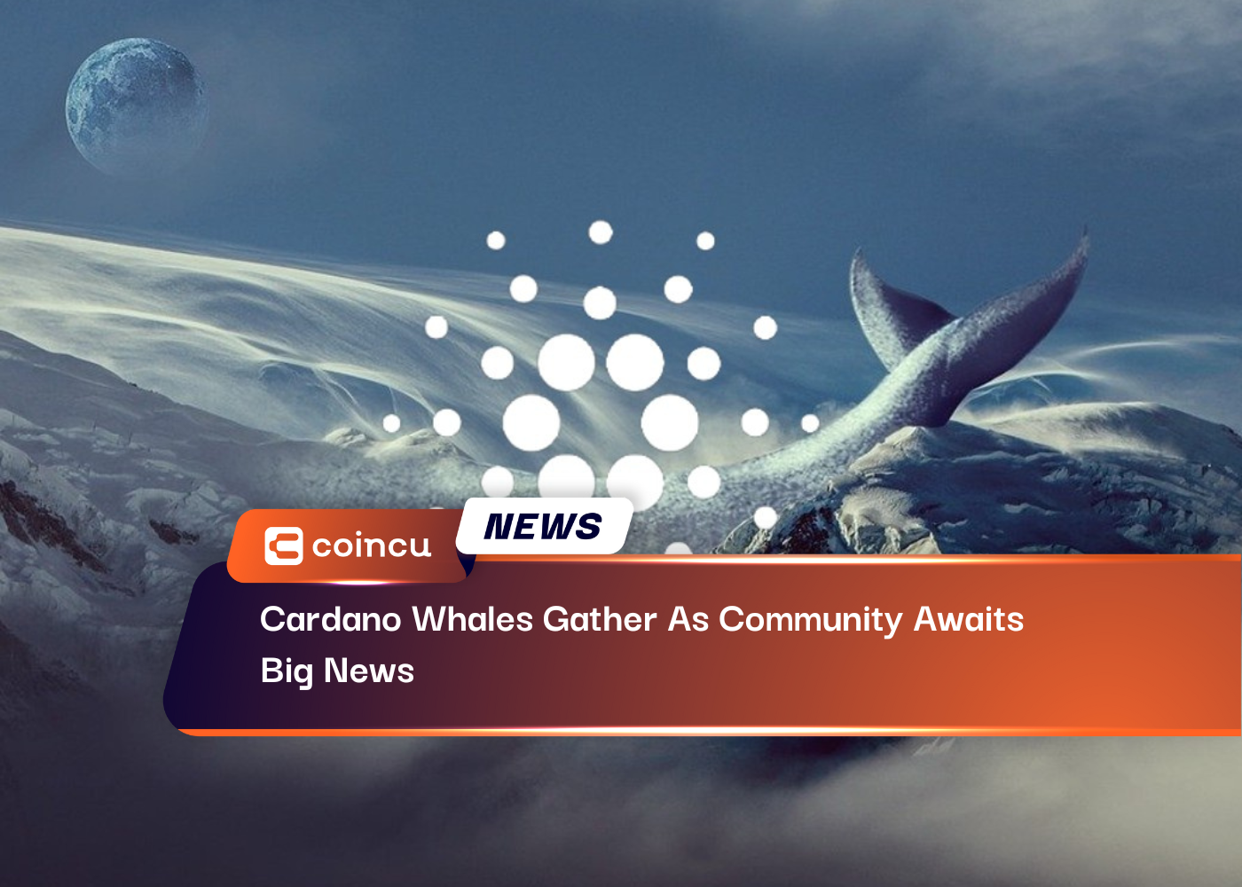 Cardano Whales Gather As Community Awaits Big News