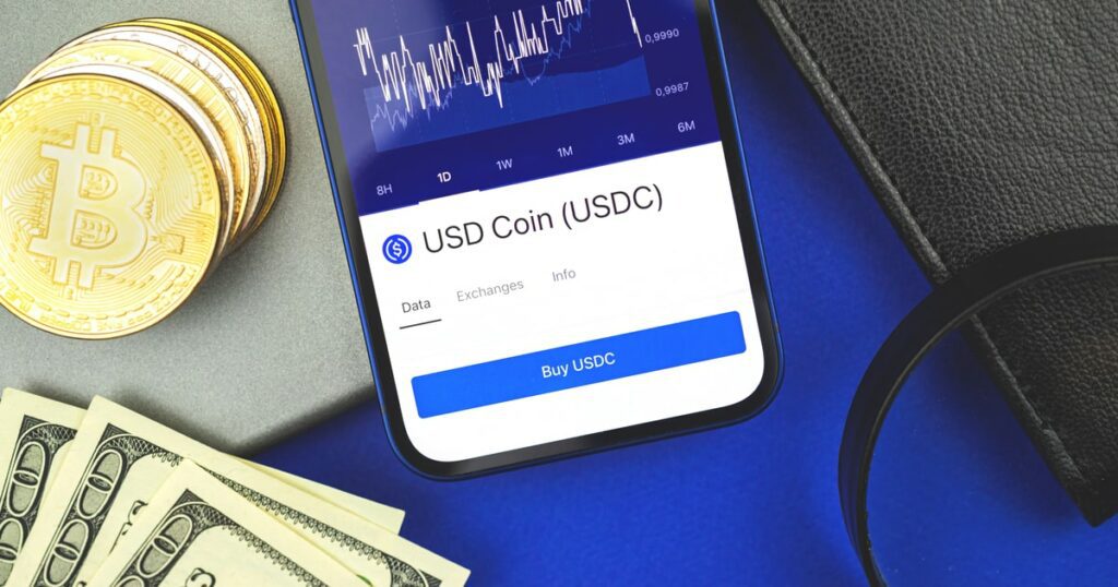 Circle USDC Stablecoin Issuer Receives Digital Payment License In Singapore