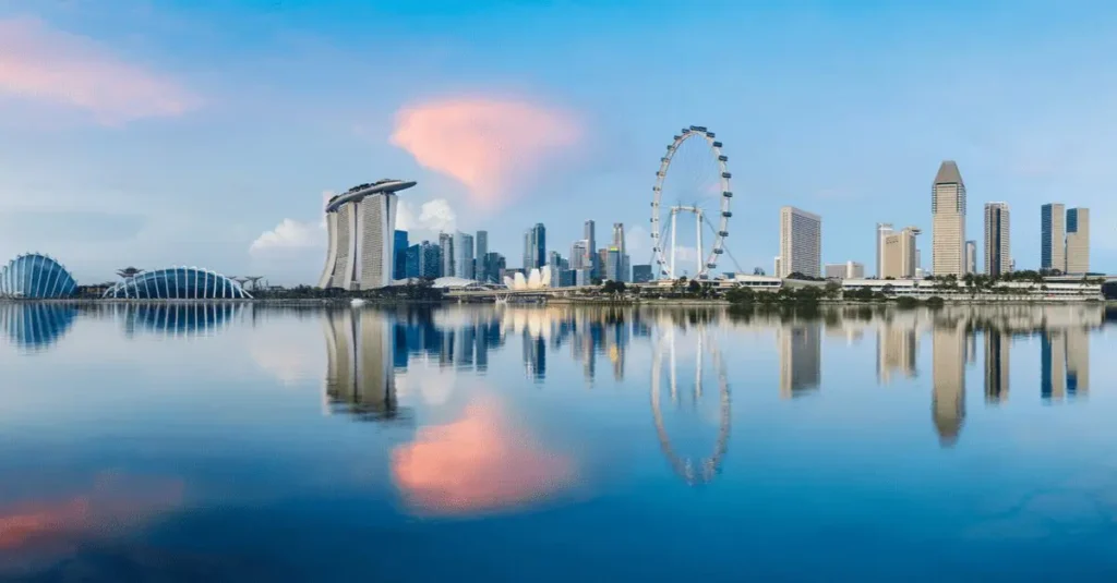 Circle USDC Stablecoin Issuer Receives Digital Payment License In Singapore