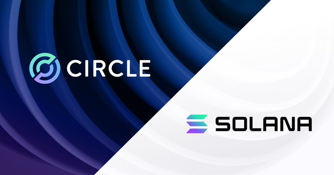 Circle Will Introduce Euro Coin To Solana Early In 2023