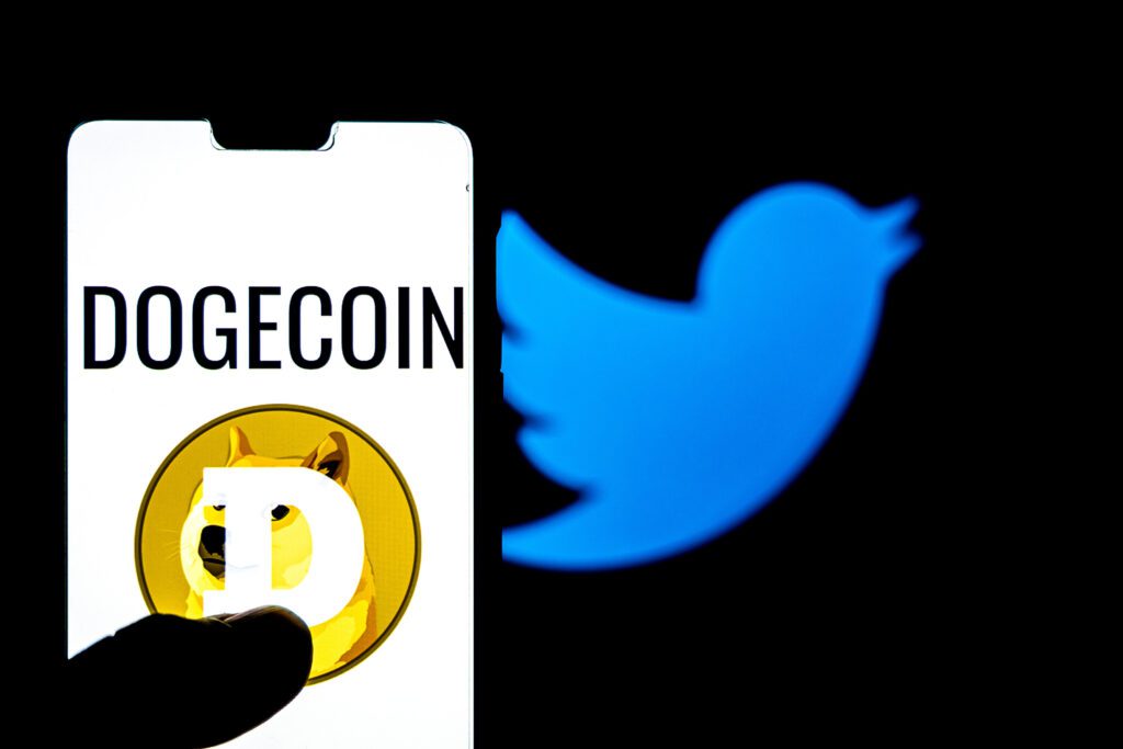Dogecoin's Volatility Rose As Result Of The Twitter Drama