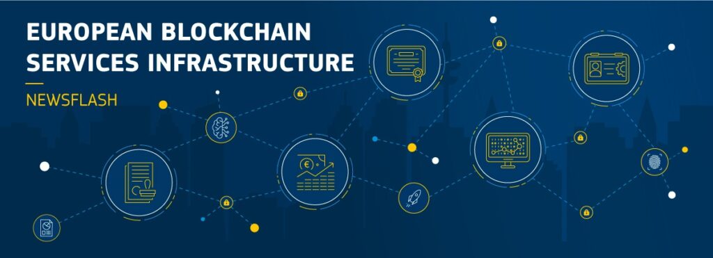EU Blockchain Infrastructure Plan Is Implemented As The Parliament Adopts Digital Policy