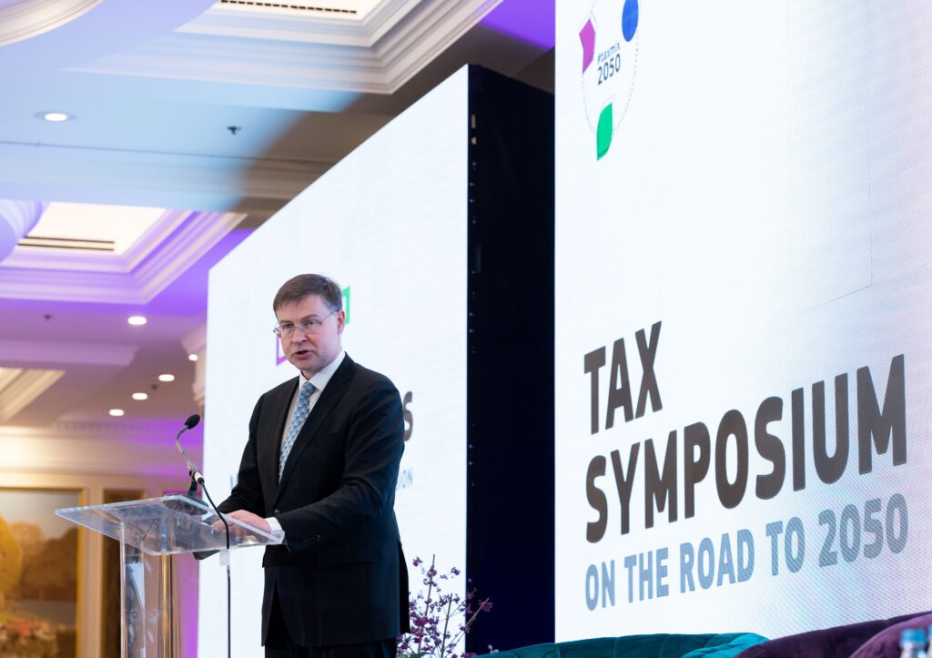 Crypto Taxation Talks At The EU Tax Symposium