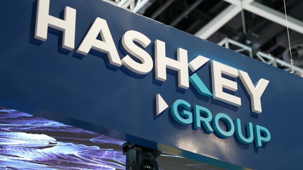 HashKey Capital Receives Authorization From Singaporean Regulator