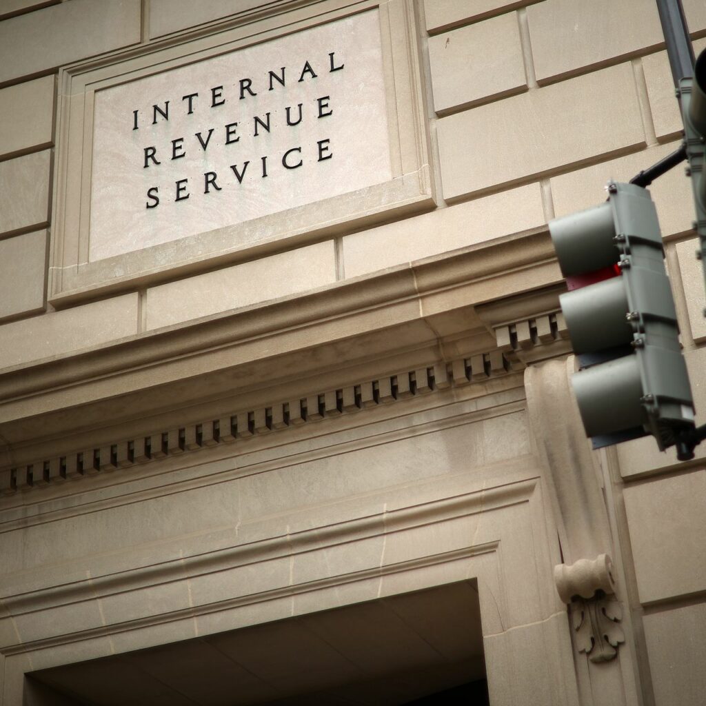 IRS Expanding Employment, Building "Hundreds" Of Crypto Cases