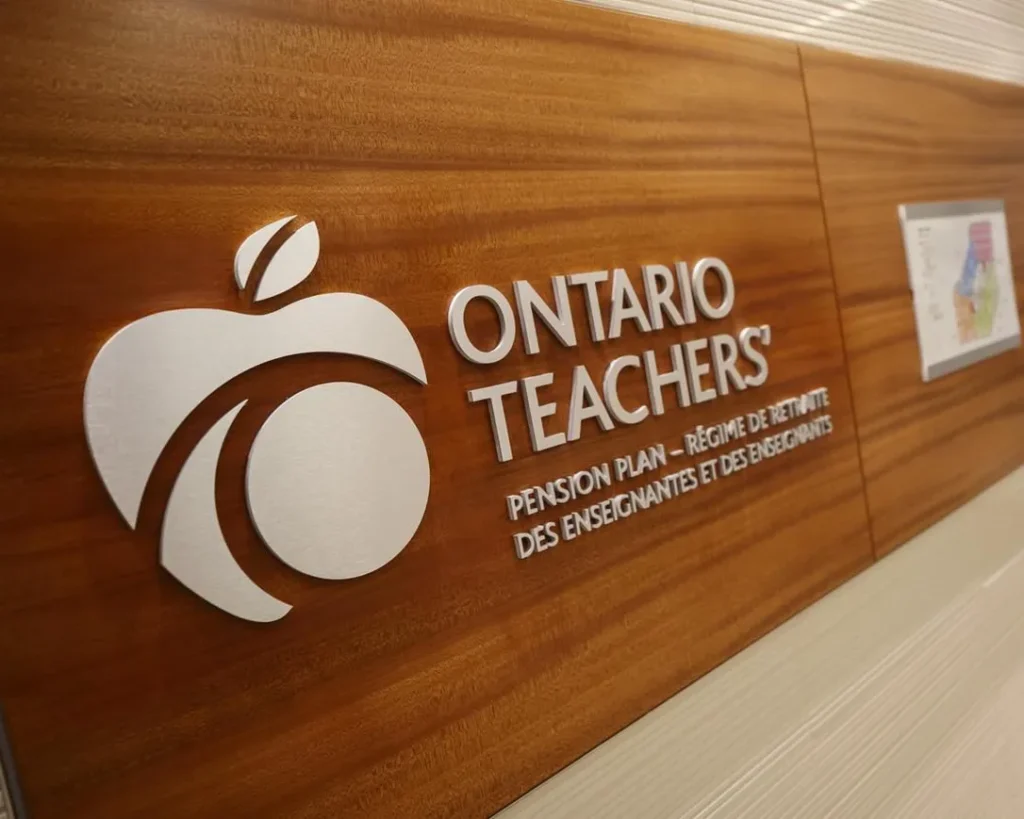 Ontario Teachers Fund Lost $95 Million To The Failed FTX Empire