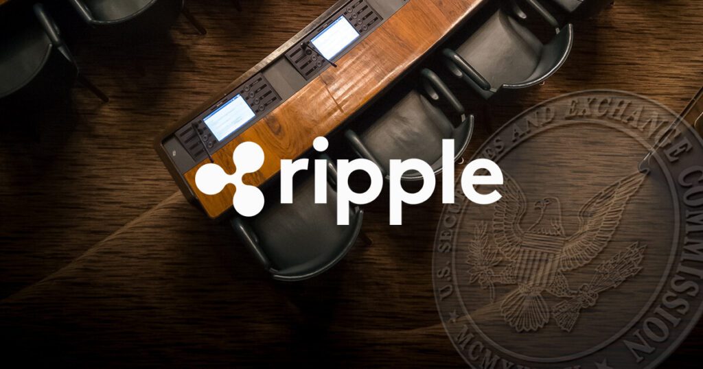 SEC Gains Another Supporter In Ripple Case