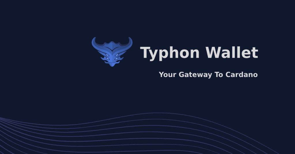 Typhon's Wallet By Cardano Upgrades To Latest Version