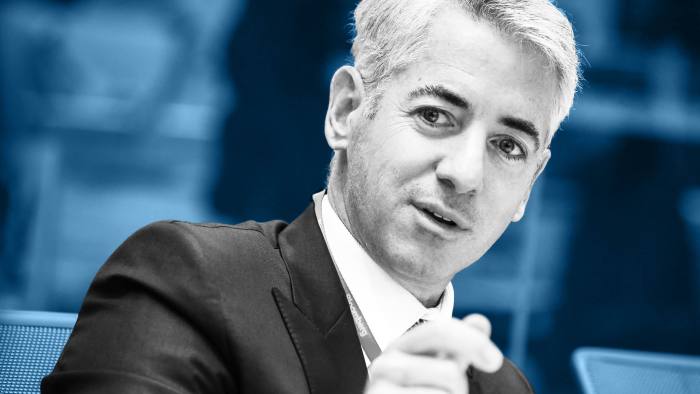 Billionaire Bill Ackman Says Crypto Industry Needs To Self-police Or It Will Be Shut Down