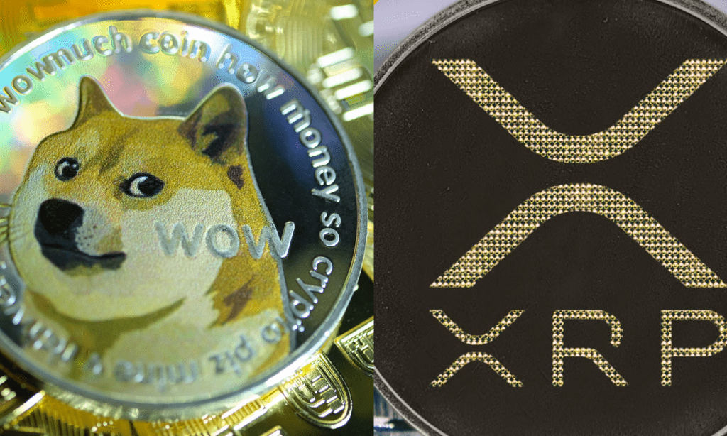 Dogecoin & XRP Gained In The Last Seven Days