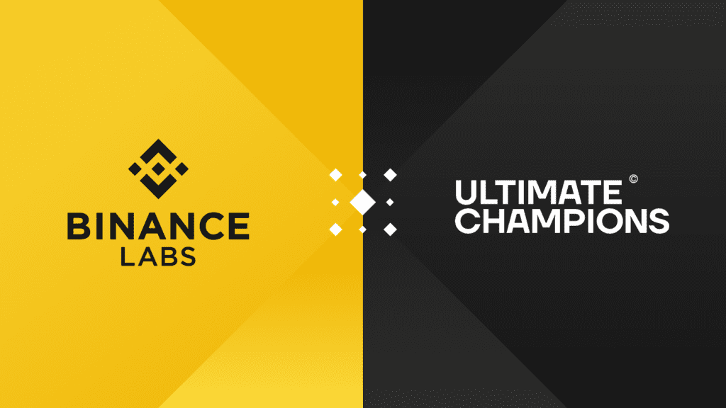 Binance Labs Invests $4 Million In Web3 Platform Ultimate Champions