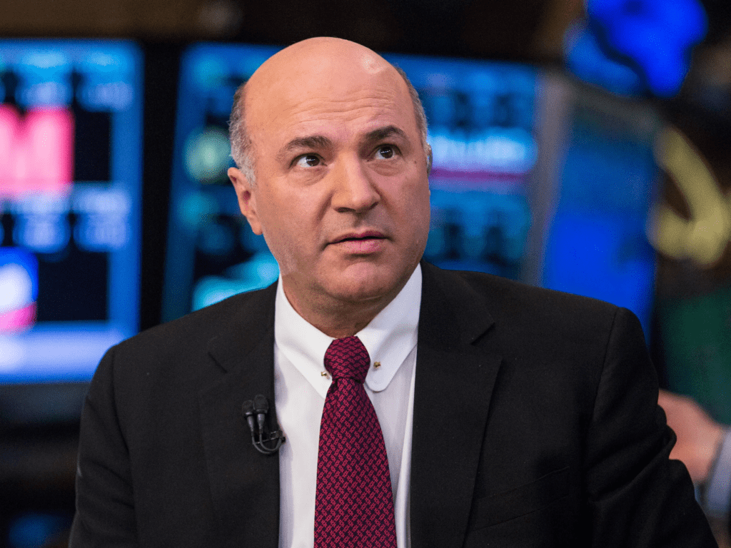 Kevin O'Leary Still Intent To Invest In FTX