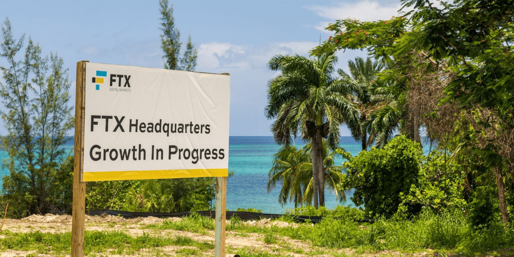 Securities Commission Of The Bahamas Assumes Control Of Assets of FTX Digital Markets