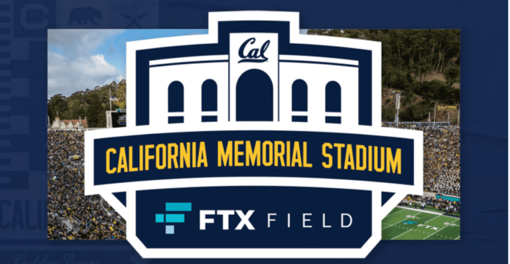 The University Of California Berkeley Terminates Stadium Naming Deal With FTX