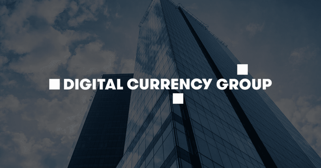 Digital Currency Group's Team Mysteriously Disappear From Its Website