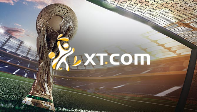 XT.COM Launched FIFA World Cup Campaign