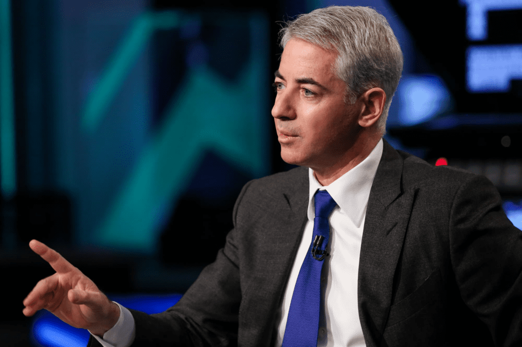 Bill Ackman Still Believes In The Future Of Crypto After The FTX Crisis