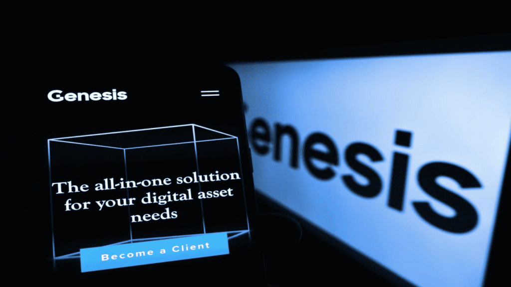 Genesis phủ nhận tin đồn rằng công ty sắp nộp đơn phá sản