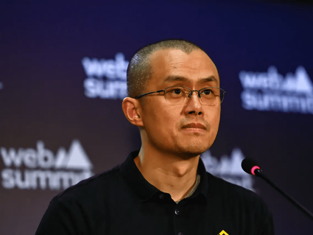 Bloomberg Reported That CZ Met With Abu Dhabi Investors, But The Binance CEO Denied