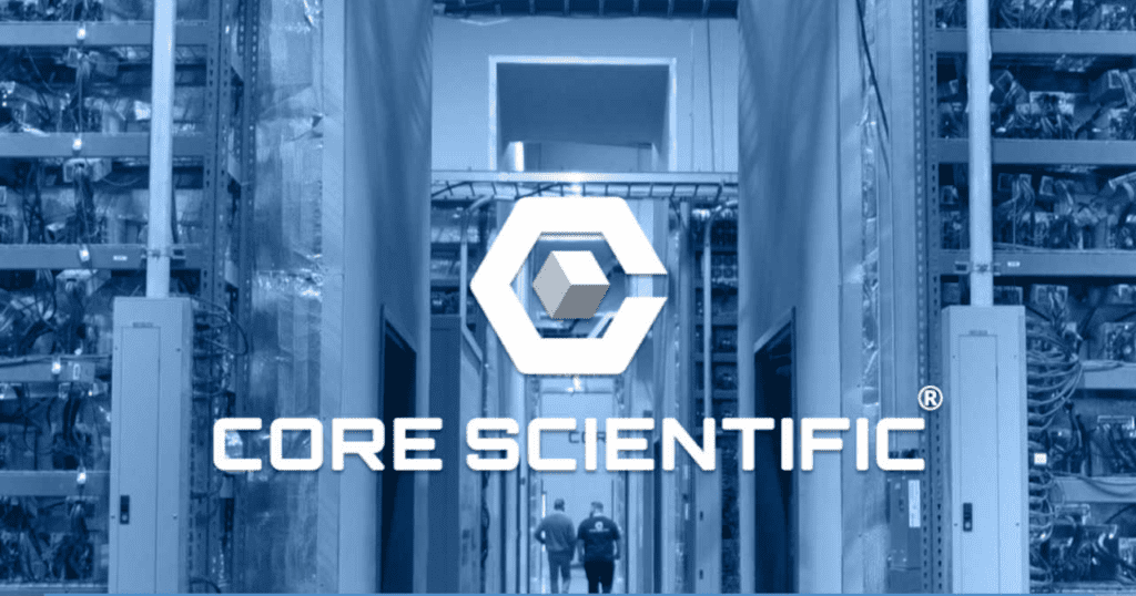 Core Scientific May Be Closed At The End Of 2023 If The Market Continues To Be Doomsday