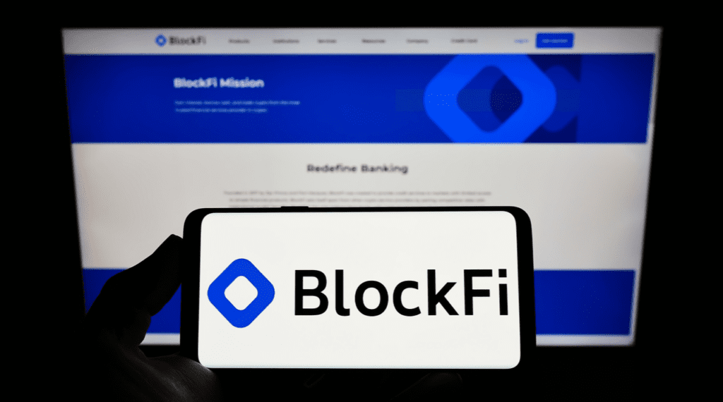 BlockFi Müşterilerinin Yeni Fon Göndermesine İzin Verilmiyor
