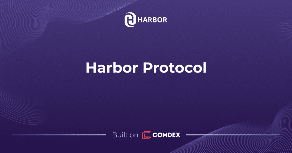Cosmos-based Protocol Harbor Live On Mainnet