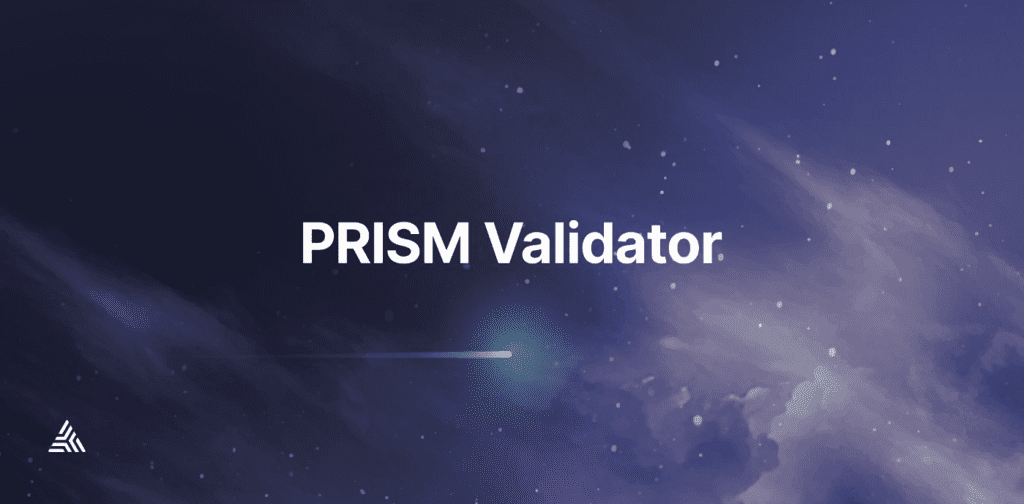 Derivatives Protocol PRISM Launches Validator on Terra