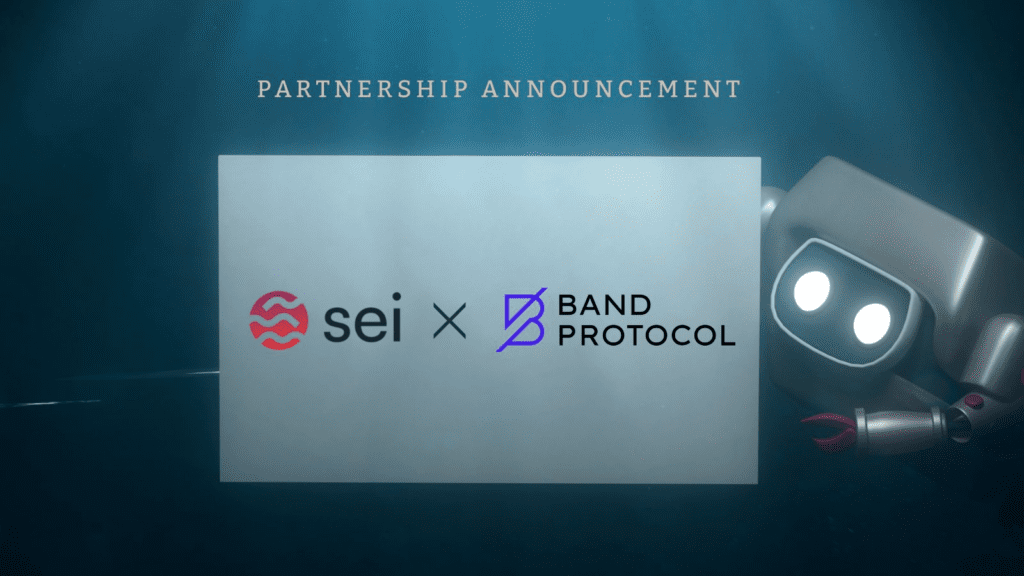 Decentralized Oracle Band Protocol To Deploy On Sei