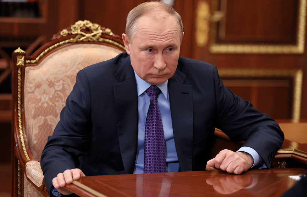 Putin Supported International Payments Based On The Blockchain