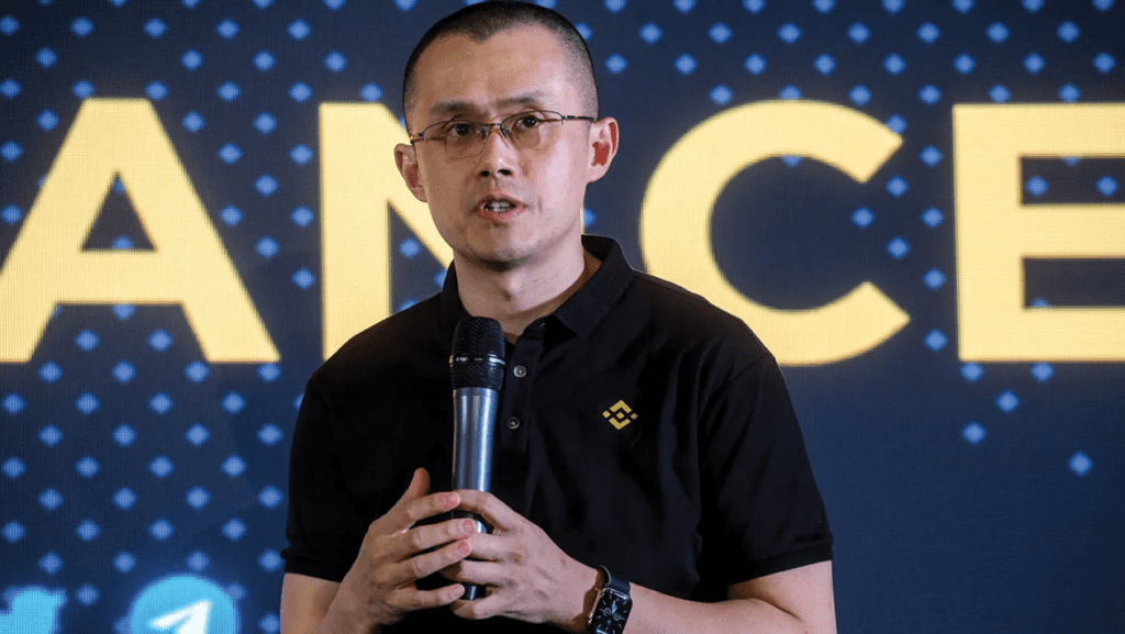 Binance CEO Affirms Never Directly Talked To Do Kwon