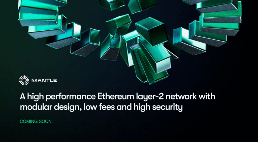 BitDAO’s Ethereum Modular Layer 2 Network Mantle Is Now Live