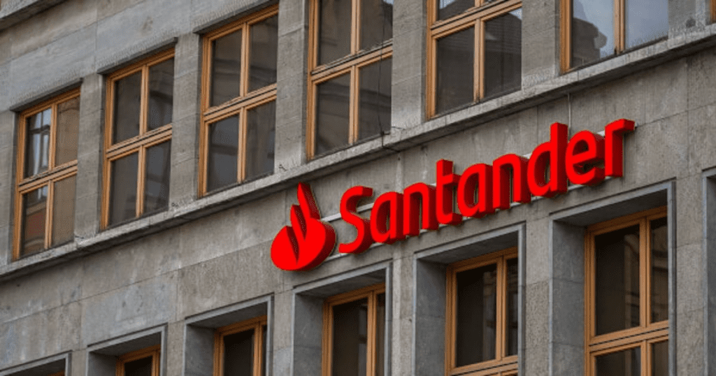 Santander Limits Crypto Transactions For UK Customers