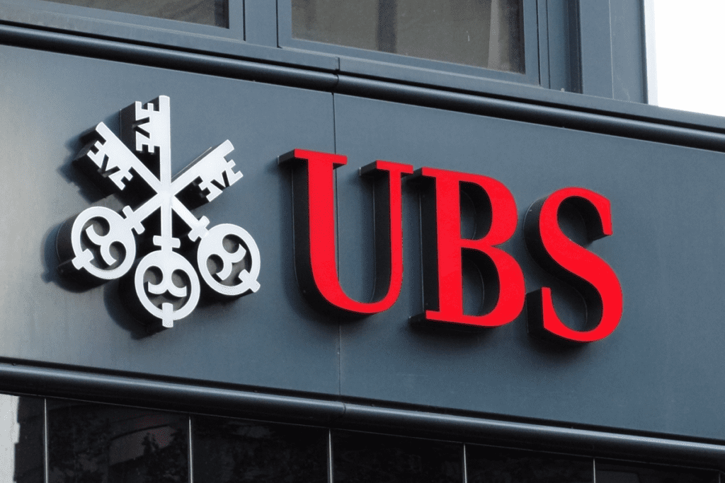 UBS AG Introduced A New Digital Bond To Be Traded And Settled On The Blockchain