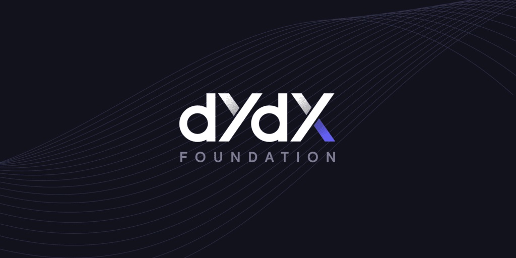 dYdX Foundation Introduces Autonomous subDAO Based Infrastructure Proposal