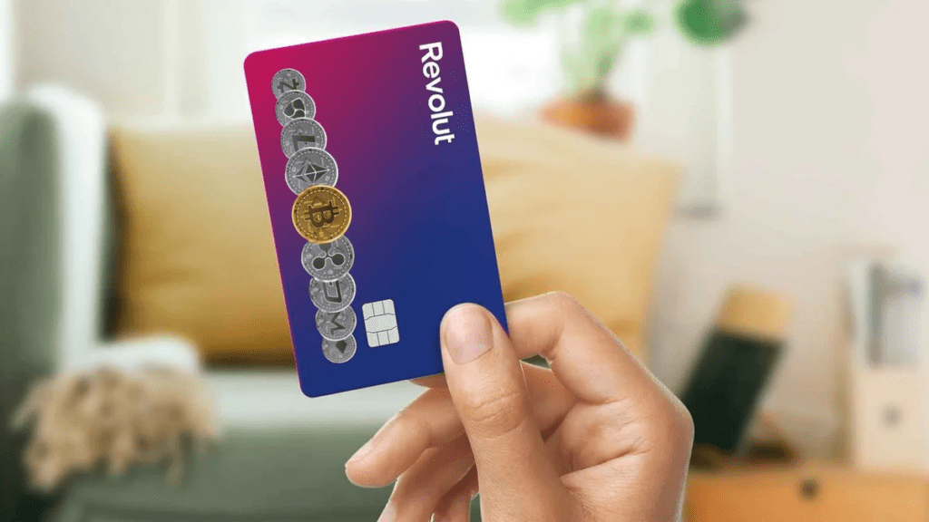 Revolut Launched A Crypto Card That Allows Customers to Collect Rewards In Dogecoin