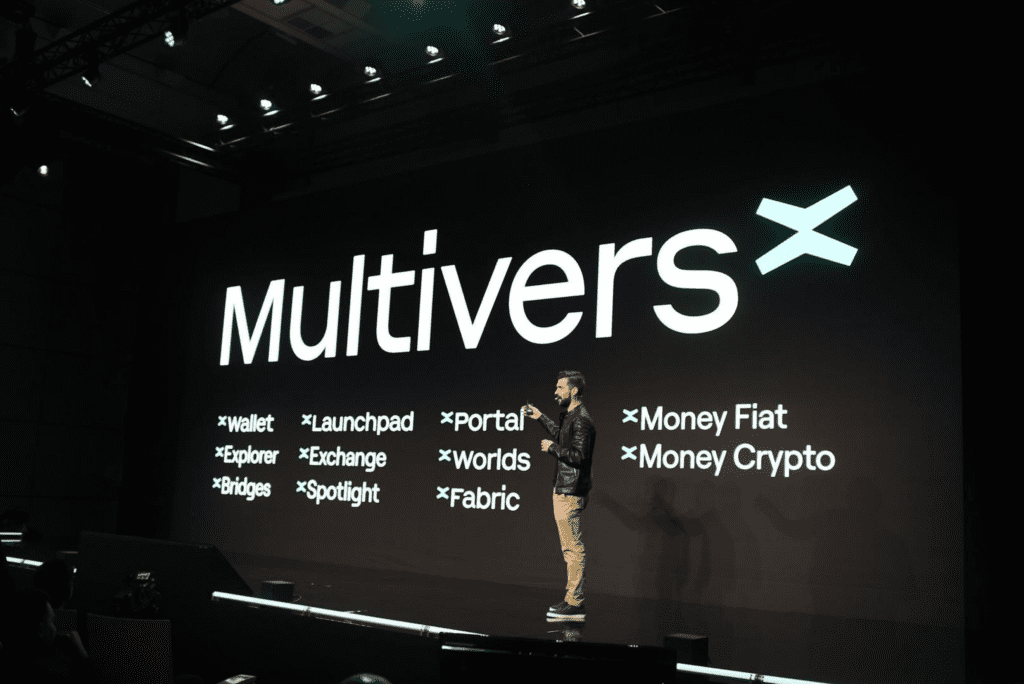 Elrond Renamed To MultiversX, Focusing On Web3 And Metaverse