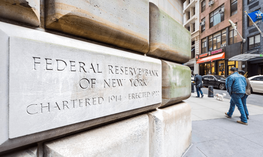Federal Reserve Bank Of New York Completes CBDC Trading Test
