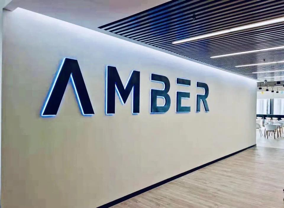 Amber Group Is Hoping For $100 Million In New Funding At A 'Flat' Valuation