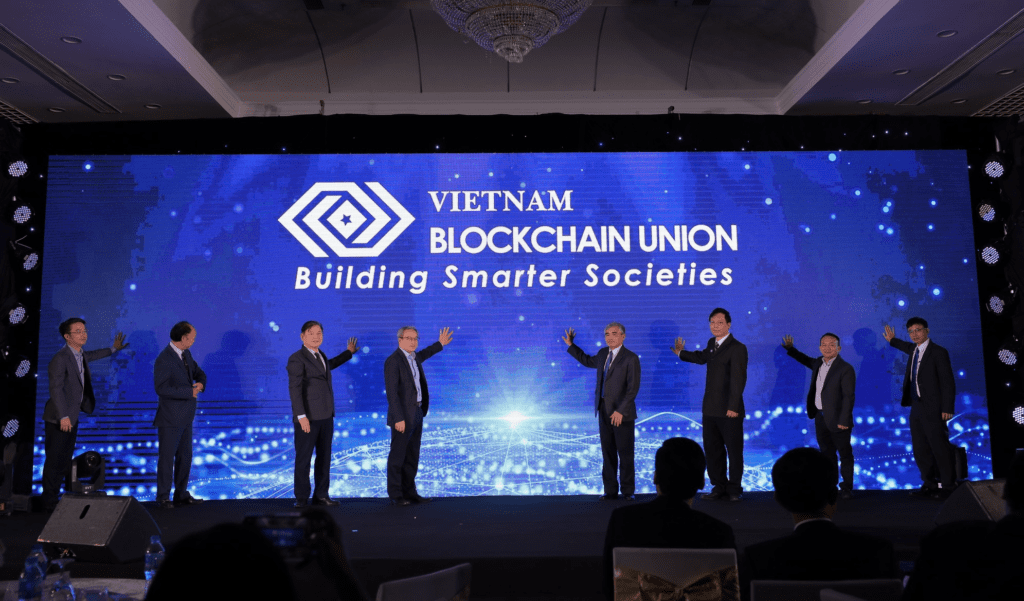 Vietnam's Company Is Promoting Blockchain Human Resources Training